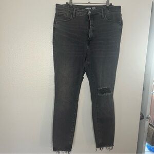 Old Navy Jeans-Distressed Rockstar